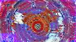 Eighth of 'reflets — msg — abstract 1 atr 1'.