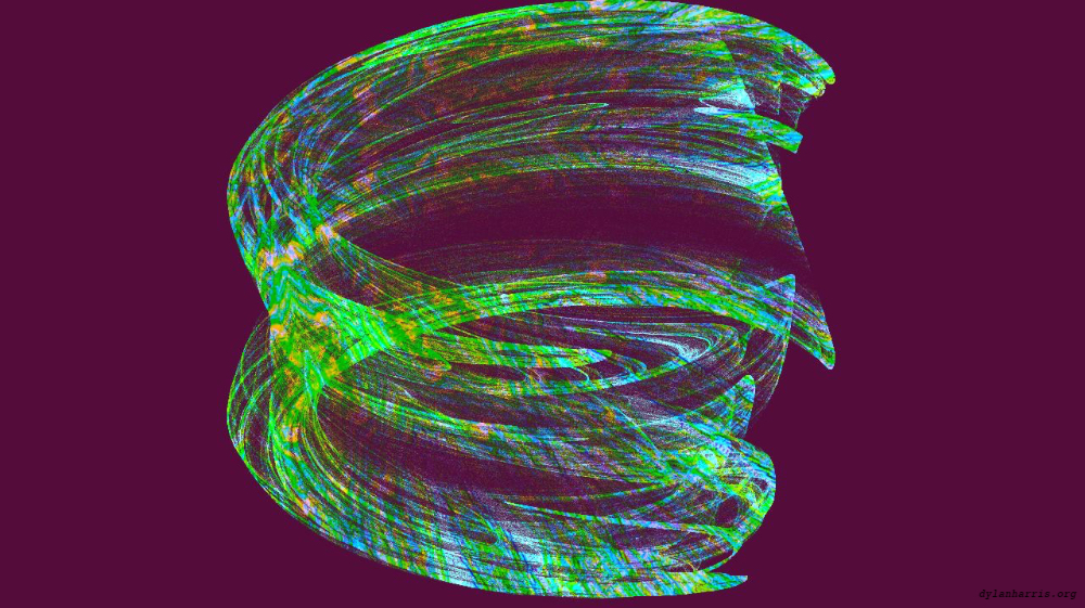 Image 'reflets — msg — abstract 1 attractor 2 8'.