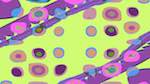 First of 'reflets — msg — abstract 1 attractor 2'.