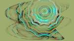 Seventh of 'reflets — msg — abstract 1 attractor 2'.