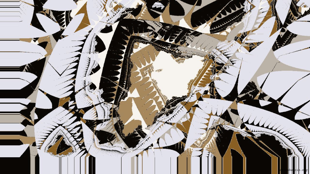 Image 'reflets — msg — abstract 1 attractor 3 2'.