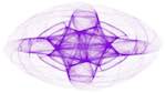 First of 'reflets — msg — abstract attractors 1'.