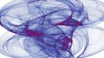 Eighth of 'reflets — msg — abstract attractors 1'.