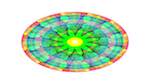 First of 'reflets — msg — abstract attractors circular 1'.