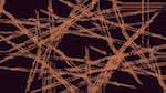 Third of 'reflets — msg — abstract attractors circular 2'.