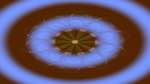 Second of 'reflets — msg — abstract attractors circular 3'.