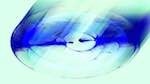 Fourth of 'reflets — msg — abstract 1 attr new colour 2'.