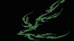 First of 'reflets — msg — abstract attractors plant forms'.