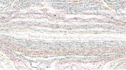 Seventh of 'reflets — paint synthesiser classic — 2.0 collection auto paint 2'.