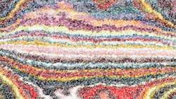 Third of 'reflets — paint synthesiser classic — paint styles autopaint 1'.
