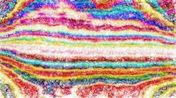 Second of 'reflets — paint synthesiser classic — 2.0 collection auto paint 1'.