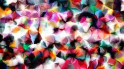 Eighth of 'reflets — paint synthesiser classic — 4.0 collection autopaint ideas 2'.
