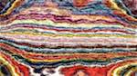 Fifth of 'reflets — paint action sequence — autorotoscope experiments 1'.