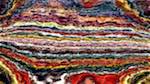 Sixth of 'reflets — paint action sequence — autorotoscope experiments 1'.
