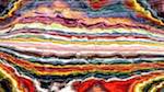 Seventh of 'reflets — paint action sequence — autorotoscope experiments 1'.