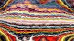 First of 'reflets — paint action sequence — autorotoscope experiments 2'.