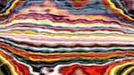 Second of 'reflets — paint action sequence — autorotoscope experiments 2'.