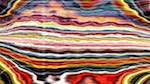 Third of 'reflets — paint action sequence — autorotoscope experiments 2'.