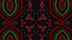 Second of 'reflets — msg — abstract 1 aztec 1'.