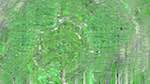 Eighth of 'reflets — msg — variations 1 backing 0 2'.