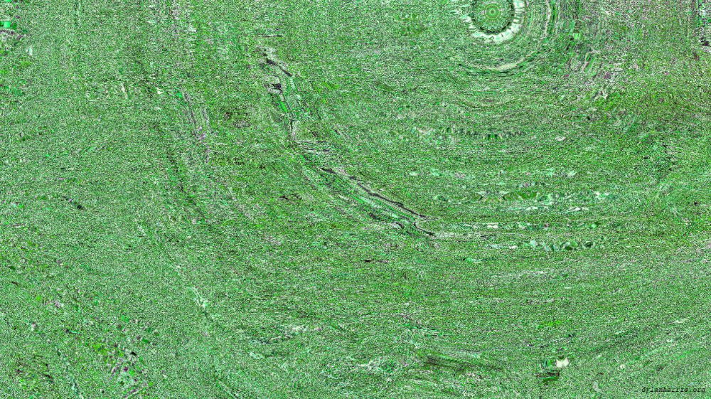 Image 'reflets — msg — variations 1 backing 0 6 6'.