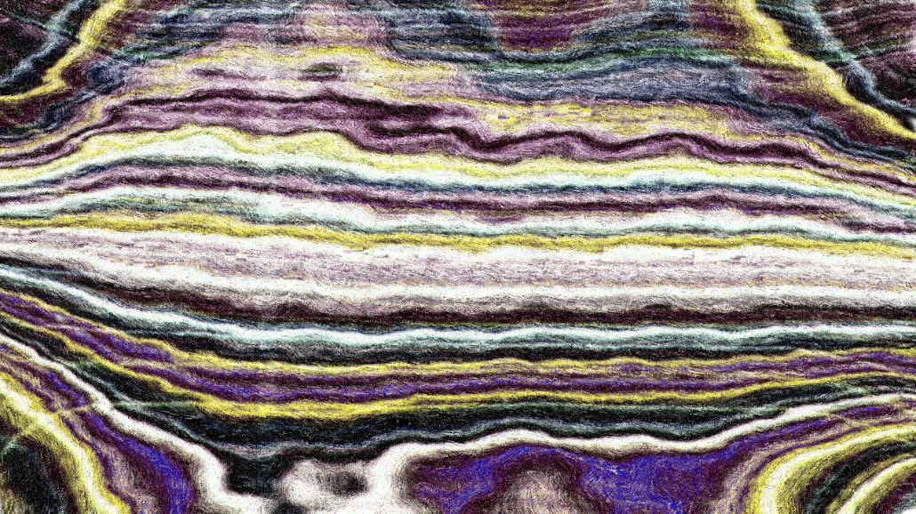Image 'reflets — paint synthesiser classic — 3.5 collection background texture dither 1 6'.