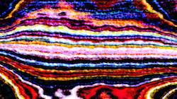 Seventh of 'reflets — paint synthesiser classic — 3.5 collection background texture dither 1'.