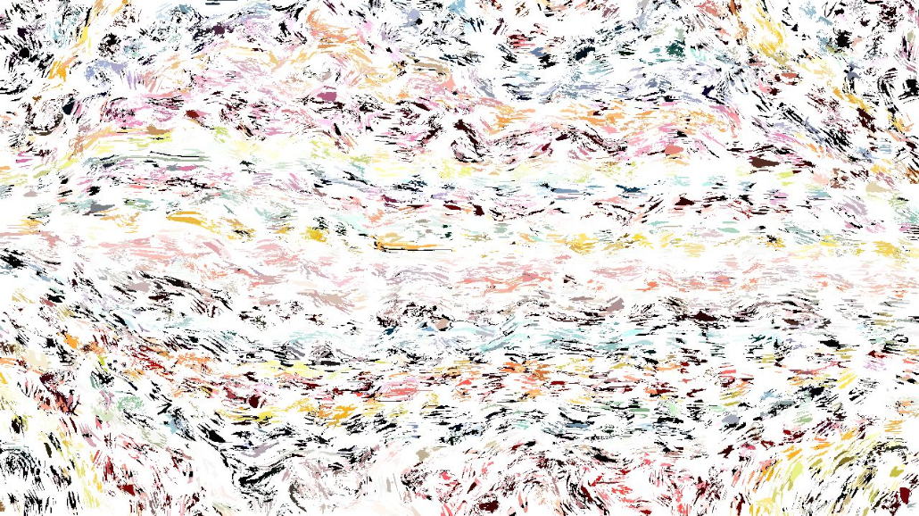 Image 'reflets — paint synthesiser classic — 3.5 collection background texture dither 2 1'.
