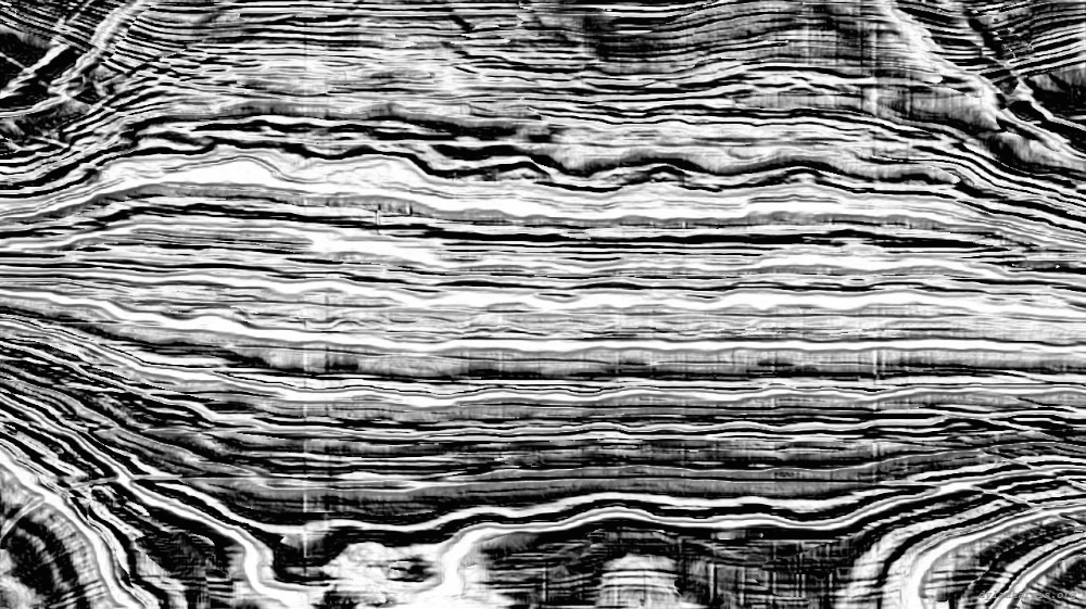 Image 'reflets — msg — processing effects 0 black n white 2 3'.