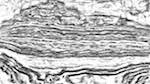 Seventh of 'reflets — msg — processing effects 0 black n white 3'.