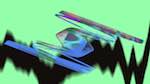 Third of 'reflets — msg — variations 2 b new 1'.