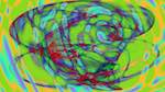 Seventh of 'reflets — msg — variations 2 b new 1'.