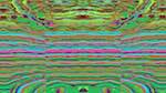 Fifth of 'reflets — msg — variations 2 b new 10'.