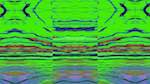 Seventh of 'reflets — msg — variations 2 b new 10'.