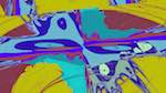 Second of 'reflets — msg — variations 2 b new 12'.