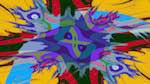Fourth of 'reflets — msg — variations 2 b new 12'.