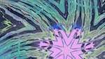 Fifth of 'reflets — msg — variations 2 b new 13'.