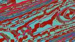 Eighth of 'reflets — msg — variations 2 b new 13'.