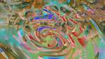 Seventh of 'reflets — msg — variations 2 b new 2'.