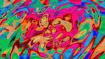Second of 'reflets — msg — variations 2 b new 3'.