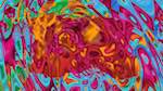 Third of 'reflets — msg — variations 2 b new 3'.