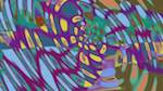 Eighth of 'reflets — msg — variations 2 b new 3'.