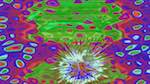 Second of 'reflets — msg — variations 2 b new 5'.