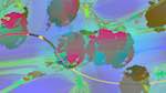 Sixth of 'reflets — msg — variations 2 b new 6'.