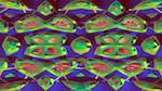 Second of 'reflets — msg — variations 2 b new 7'.