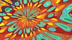Fifth of 'reflets — msg — variations 2 b new 7'.