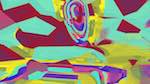 Fourth of 'reflets — msg — variations 2 b new 9'.