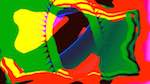 Seventh of 'reflets — msg — variations 1 boxed 1'.