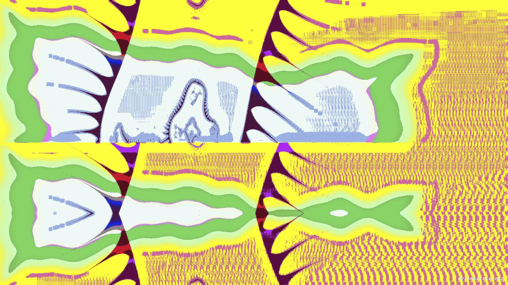 Image 'reflets — msg — variations 1 boxed 2 2'.