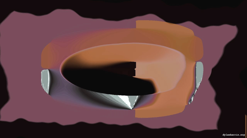 Image 'reflets — msg — variations 1 boxed 2 3'.